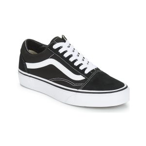 Sneakers basse    UA OLD SKOOL  Nero