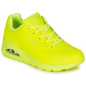 Sneakers basse    UNO NIGHT SHADES  Giallo