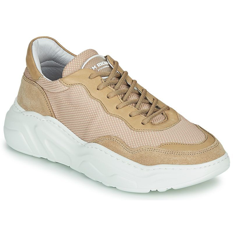 Sneakers basse    WINNER  Marrone