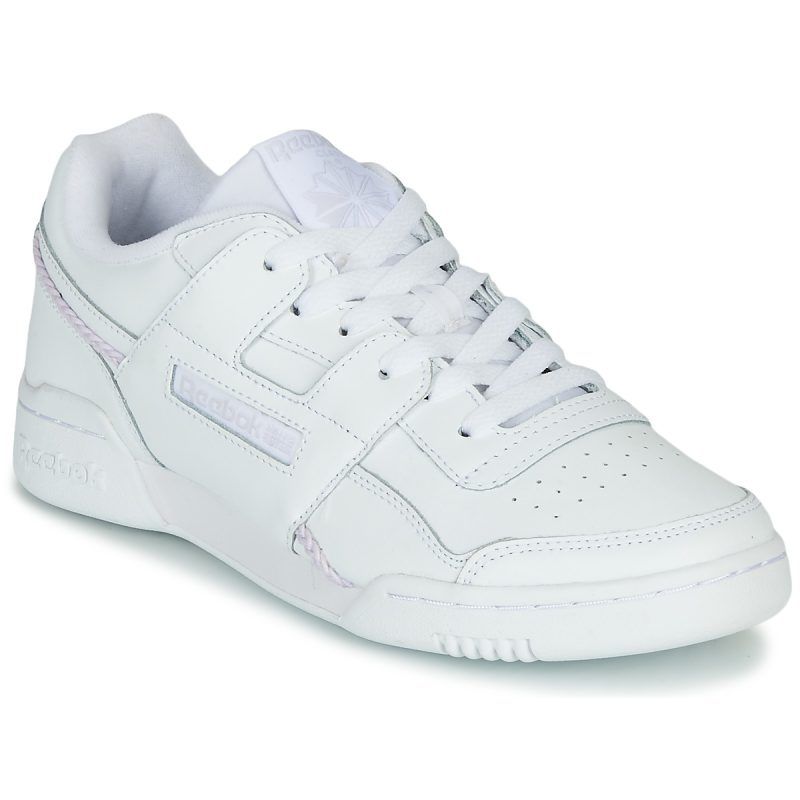 Sneakers basse    WORKOUT LO PLUS  Bianco