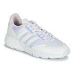 Sneakers basse    ZX 1K BOOST W  Bianco