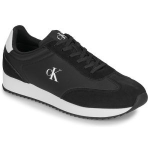 Sneakers uomo Calvin Klein Jeans RETRO RUNNER LACE UP NY-SU Nero, perfette per uno stile casual e moderno. Comfort e design iconico, queste sneakers sono ideali per ogni occasione. Acquista ora le Calvin Klein Jeans RETRO RUNNER per un look trendy e versatile.
