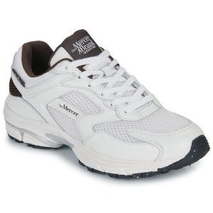 Sneakers Uomo Mercer Amsterdam THE RE RUN NEXT GEN CR Bianco, sportive e alla moda, ideali per ogni occasione. Design contemporaneo con dettagli eleganti, perfette per un look versatile. Acquista ora le Mercer Amsterdam per un comfort superiore e uno stile unico.