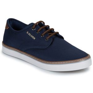 Sneakers uomo S.Oliver 5-13620-42-8A5 Marine, comode e stilose, ideali per l'abbigliamento casual. Design moderno con dettagli sofisticati, perfette per ogni occasione. Acquista ora le S.Oliver 5-13620-42-8A5 Marine e completa il tuo look con comfort e stile.