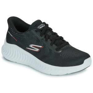 Sneakers Uomo Skechers GO WALK NOW Nero - Scarpe leggere e comode, perfette per ogni occasione. Ideali per camminate e attività quotidiane, offrono comfort e stile. Design moderno e materiali traspiranti per un'ottima vestibilità. Acquista ora le Skechers GO WALK NOW e vivi l'esperienza del massimo comfort.
