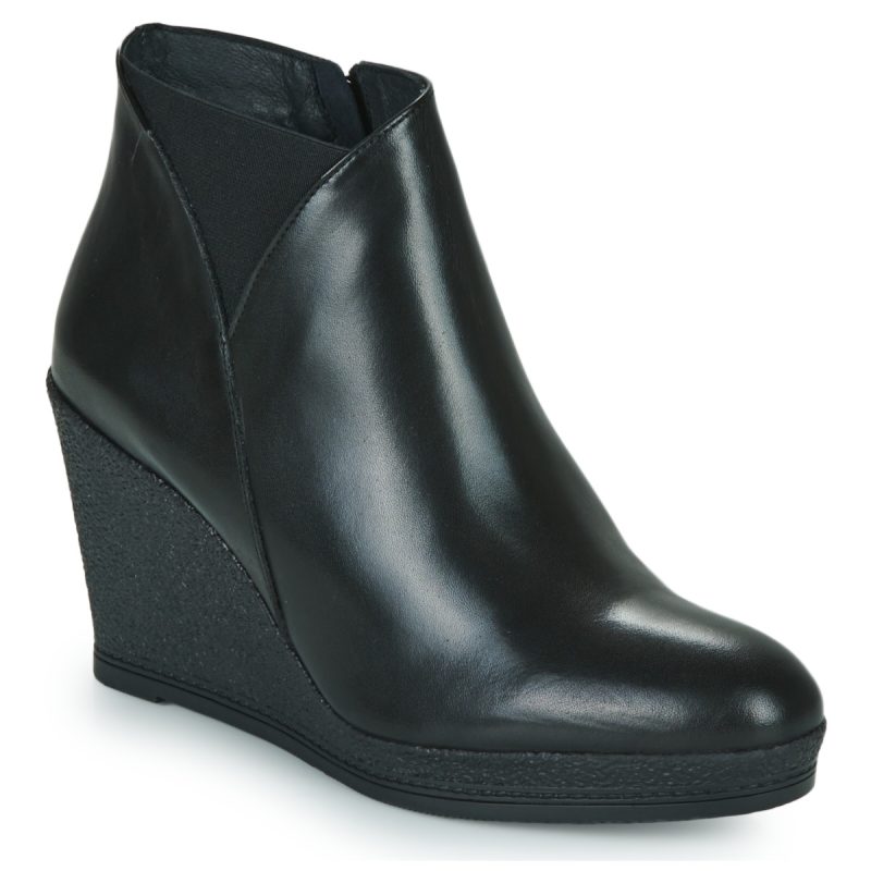 Stivaletti    11850-ANIL-NOIR  Nero
