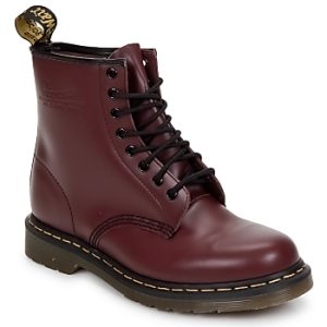 Stivaletti    1460 CHERRY RED SMOOTH  Bordeaux