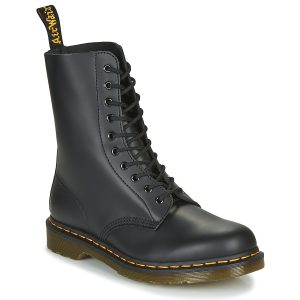 Stivaletti    1490 BLACK SMOOTH  Nero