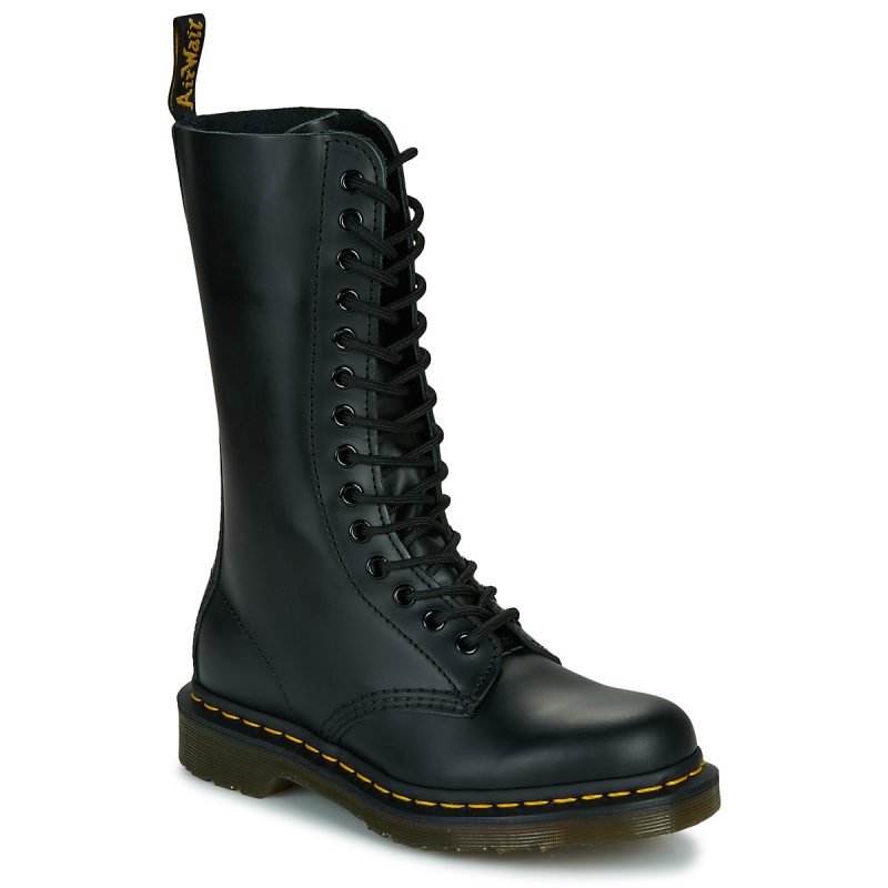 Stivaletti    1914 BLACK SMOOTH  Nero