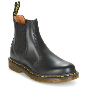 Stivaletti    2976 YS BLACK SMOOTH  Nero