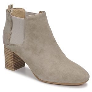 Stivaletti    ALIXIA  Beige
