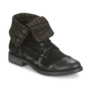 Stivaletti    BIANCA II  Nero