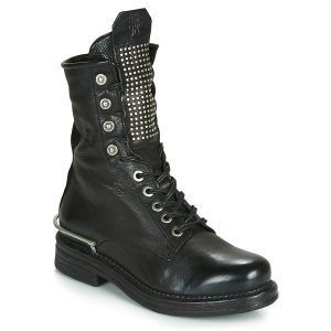 Stivaletti    BRET METAL  Nero