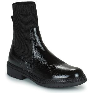 Stivaletti    CALES  Nero