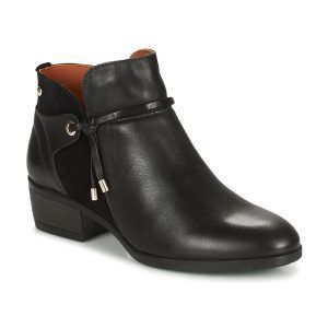 Stivaletti    DAROCA  Nero