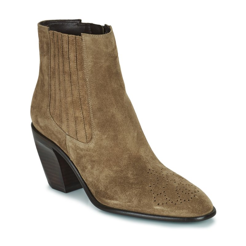 Stivaletti    DUSTY 65  Marrone