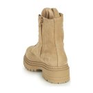 Ulanka Donna Stivaletti EJENY Marrone - 5