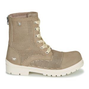 Mustang FRAPINA Beige - Stivaletti Donna 8 Stivaletti FRAPINA Beige 1