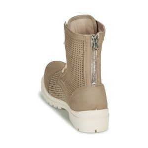 Mustang FRAPINA Beige - Stivaletti Donna 11 Stivaletti FRAPINA Beige 4
