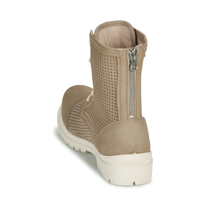 Mustang FRAPINA Beige - Stivaletti Donna 5 Mustang FRAPINA Beige - Stivaletti Donna - immagine 5
