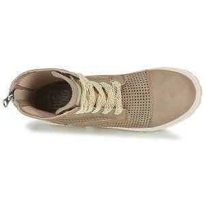 Mustang FRAPINA Beige - Stivaletti Donna 12 Stivaletti FRAPINA Beige 5