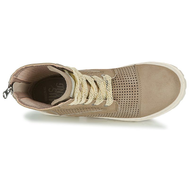 Mustang FRAPINA Beige - Stivaletti Donna 6 Mustang FRAPINA Beige - Stivaletti Donna - immagine 6