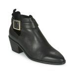 Stivaletti    GIGI  Nero