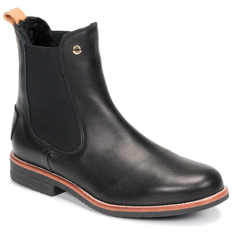 Stivaletti    GILIAN  Nero