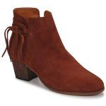 Stivaletti    HEIDI  Rosso