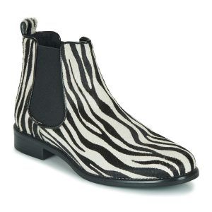 Stivaletti    HUGUETTE  Nero