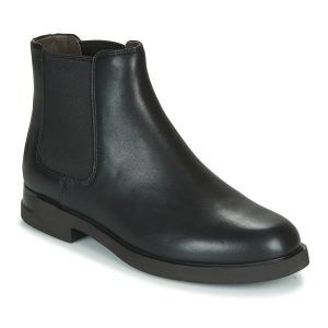 Stivaletti    IMN0  Nero