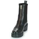 Unisa JOGIN Nero Stivaletti Donna - 3