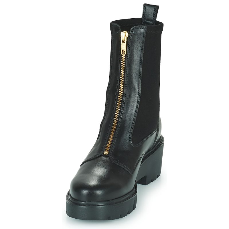 Unisa JOGIN Nero Stivaletti Donna - 3