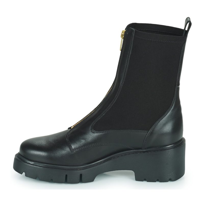 Unisa JOGIN Nero Stivaletti Donna - 4