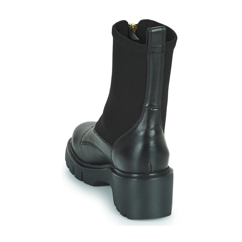 Unisa JOGIN Nero Stivaletti Donna - 5