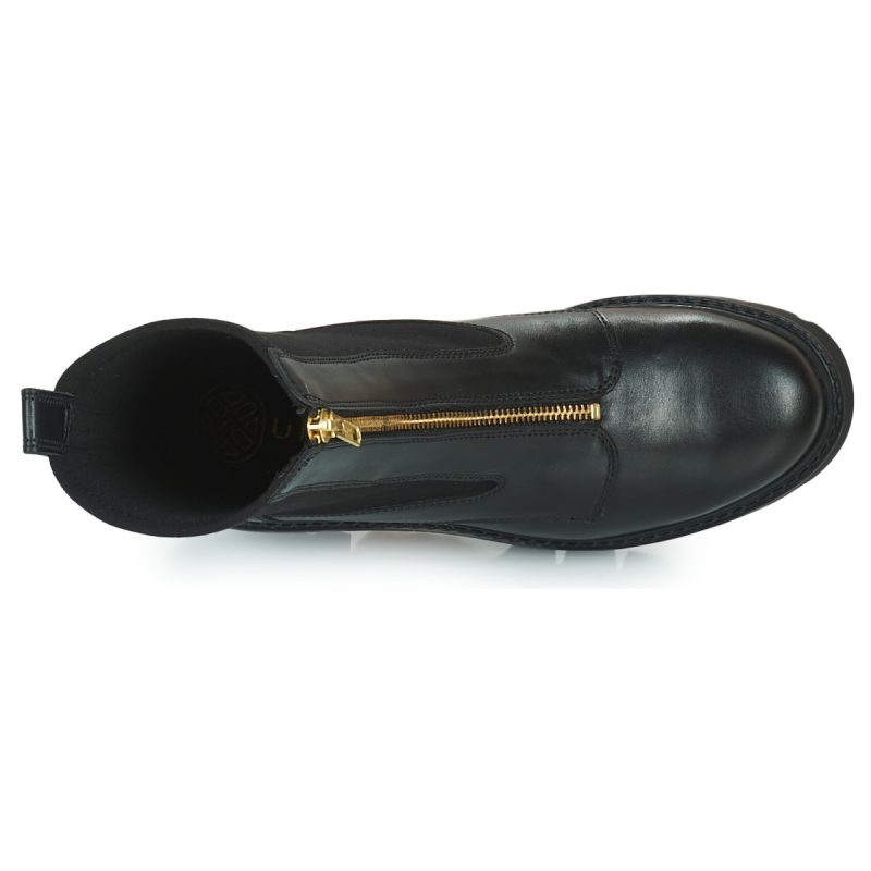 Unisa JOGIN Nero Stivaletti Donna - 6