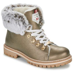 Stivaletti    LACEN  Oro