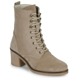 Stivaletti    LATIFFA  Beige