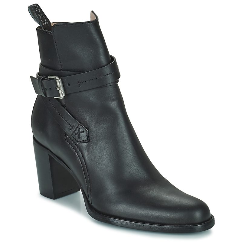 Stivaletti    LEGEND 7 JODHPUR BOOT  Nero
