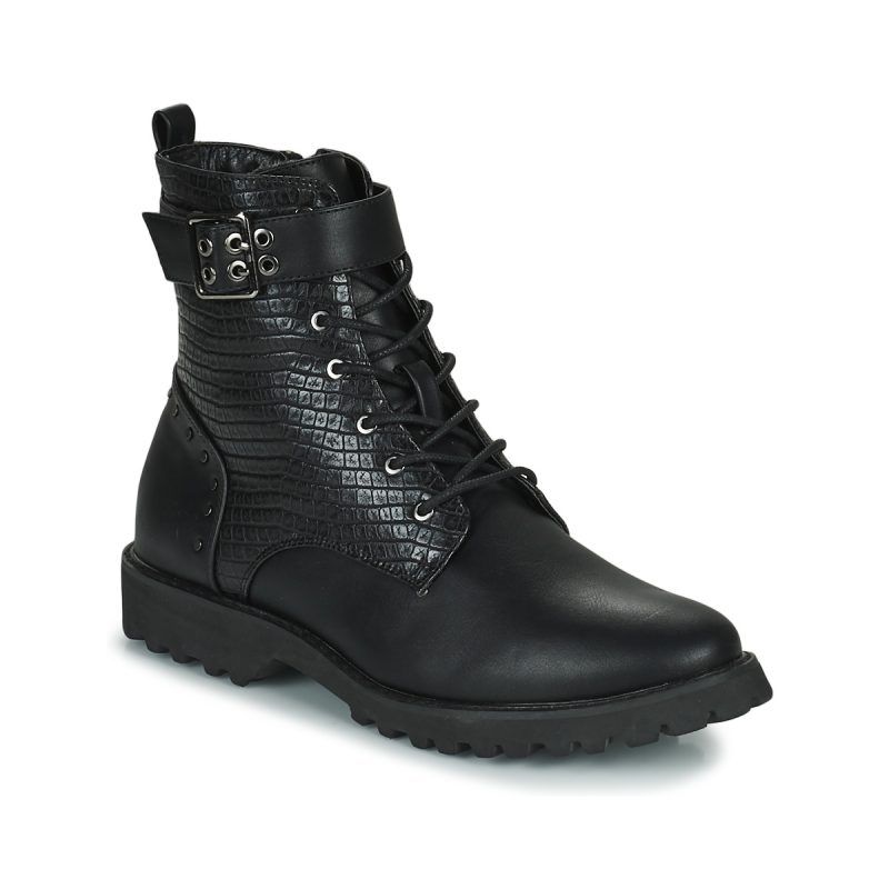 Stivaletti    LH2274  Nero