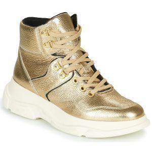 Stivaletti    MACAONE  Oro
