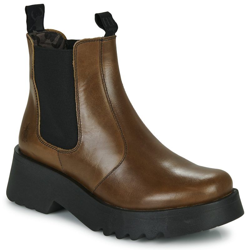 Stivaletti    MIDLAND  Marrone