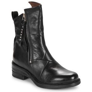 Stivaletti    MIRACLE ZIP  Nero