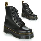 Stivaletti    MOLLY BLACK BUTTERO  Nero