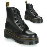 Stivaletti    MOLLY BLACK BUTTERO  Nero