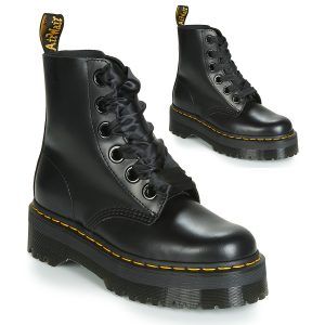 Stivaletti    MOLLY BLACK BUTTERO  Nero