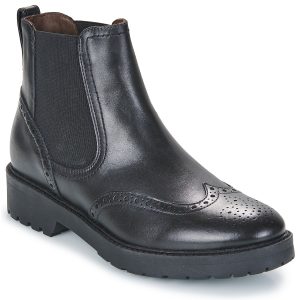 Stivaletti    MUCCIA  Nero
