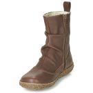 El Naturalista NIDO TRAMBU Braune Damen-Ankle-Boots - 3