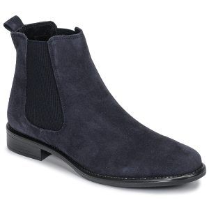 Stivaletti    NORA  Blu