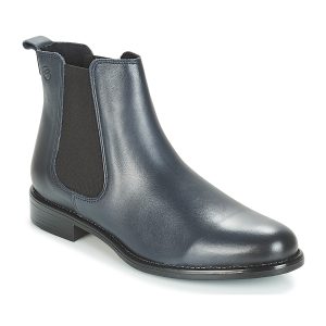 Stivaletti    NORA  Blu